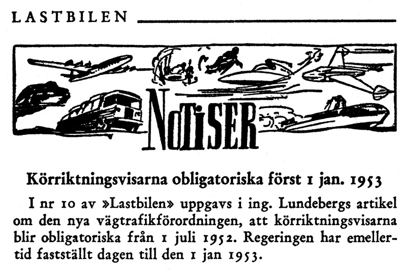 Lag om Körriktningsvisare 530101 - Lastbilen Nr 1-1952 - LR.JPG