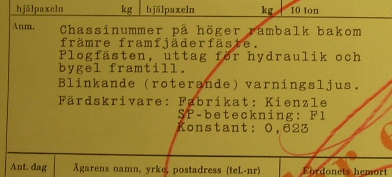 M6052 - Volvo N88-44 T V1- 1966 - Ch # 11 - (Nytt GDJ662).JPG