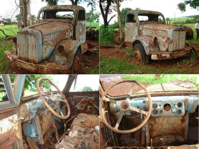 Scania-Vabis L60 - 1952 - Brazil.JPG